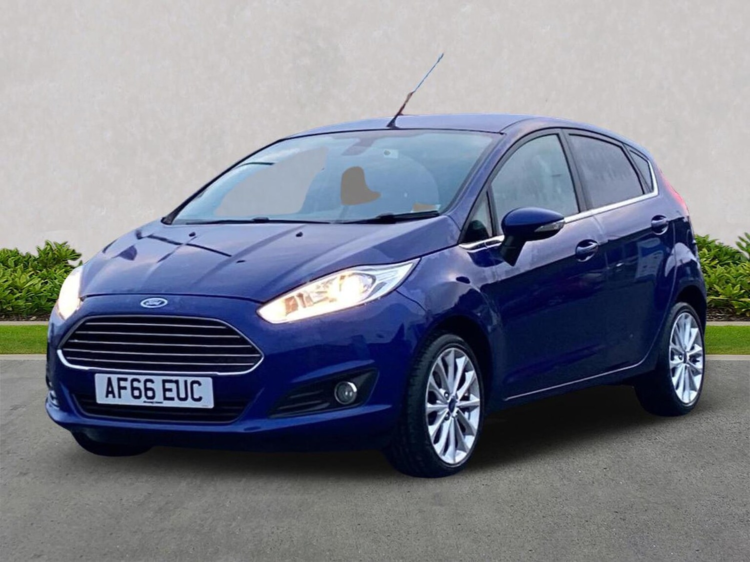 Used Ford Fiesta 2016 for sale - 76352481: Photo 20