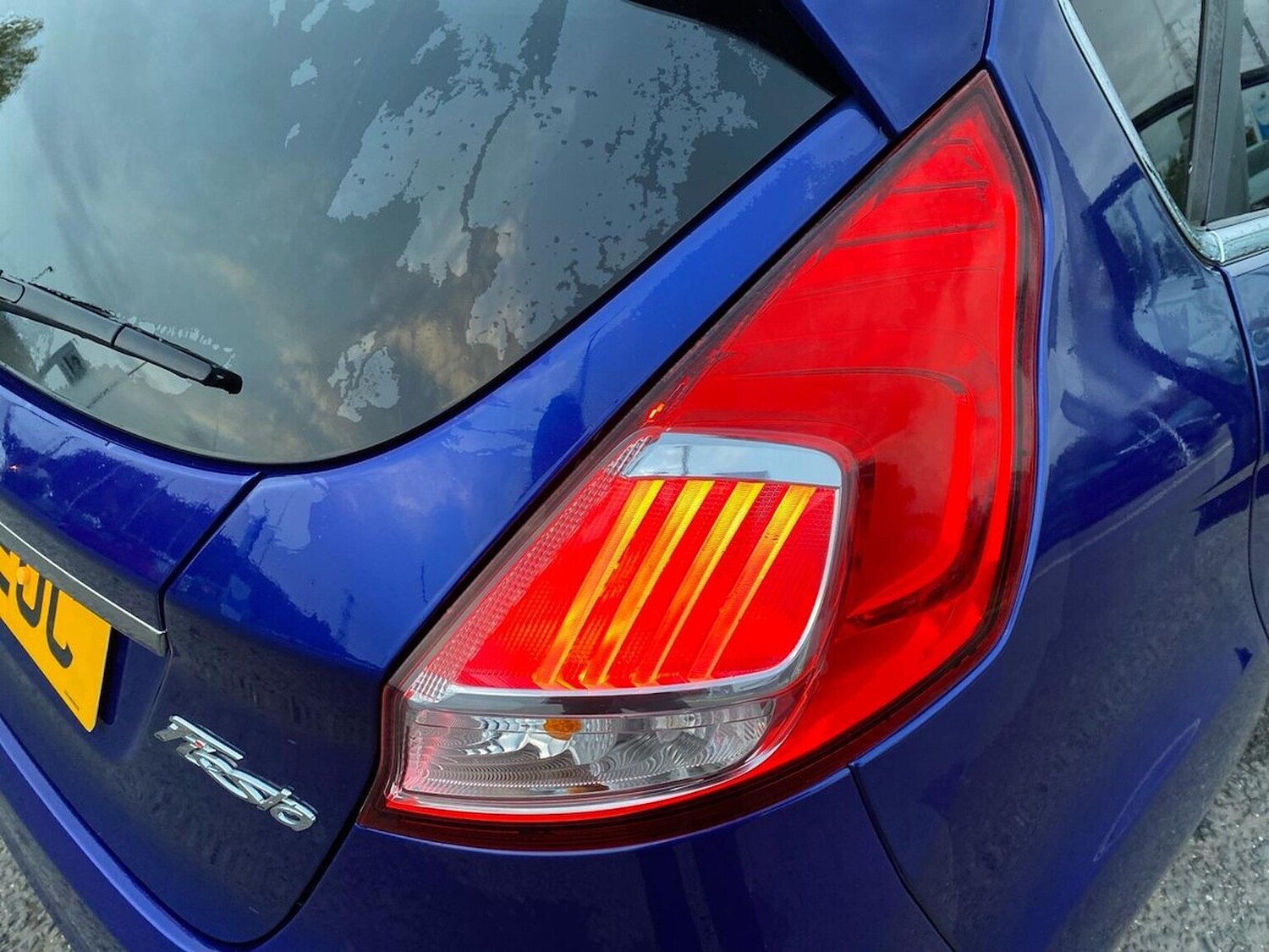 Used Ford Fiesta 2016 for sale - 76352481: Photo 24