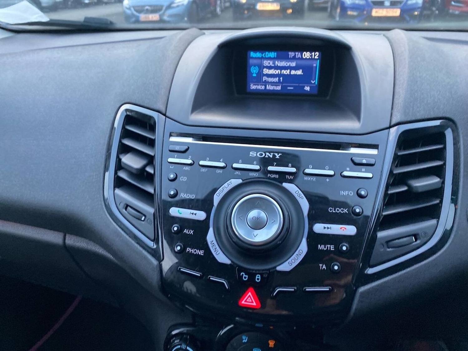 Used Ford Fiesta 2016 for sale - 76352481: Photo 25