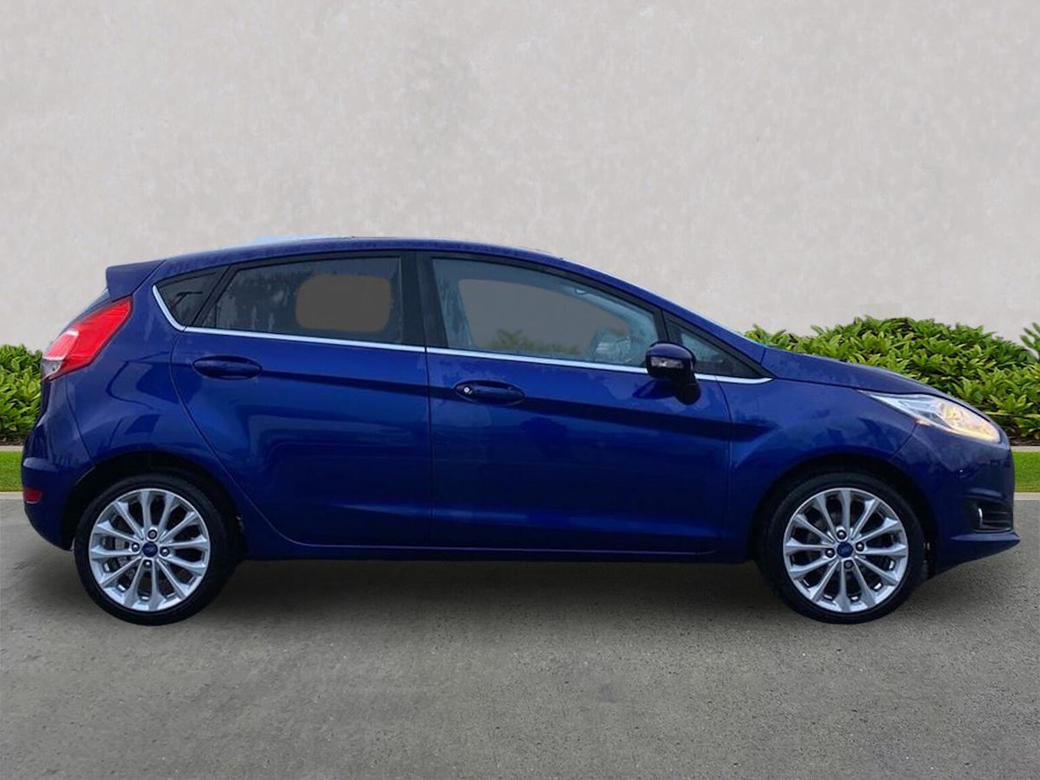 Used Ford Fiesta 2016 for sale - 76352481: Photo 3