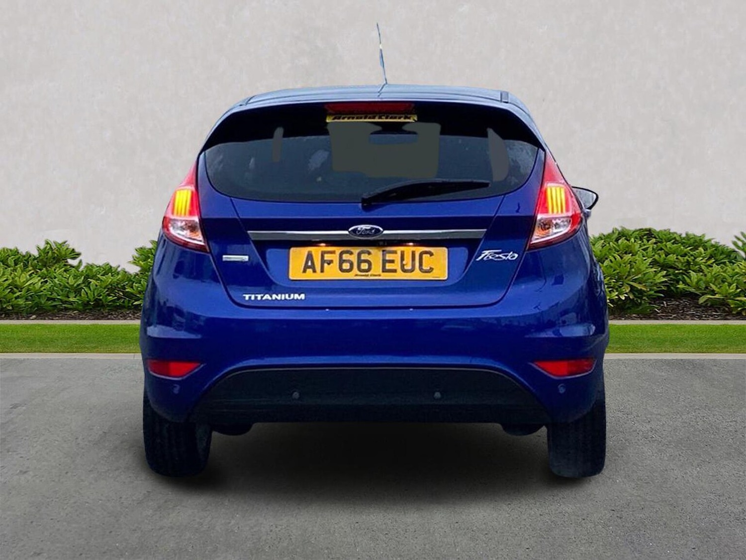 Used Ford Fiesta 2016 for sale - 76352481: Photo 4