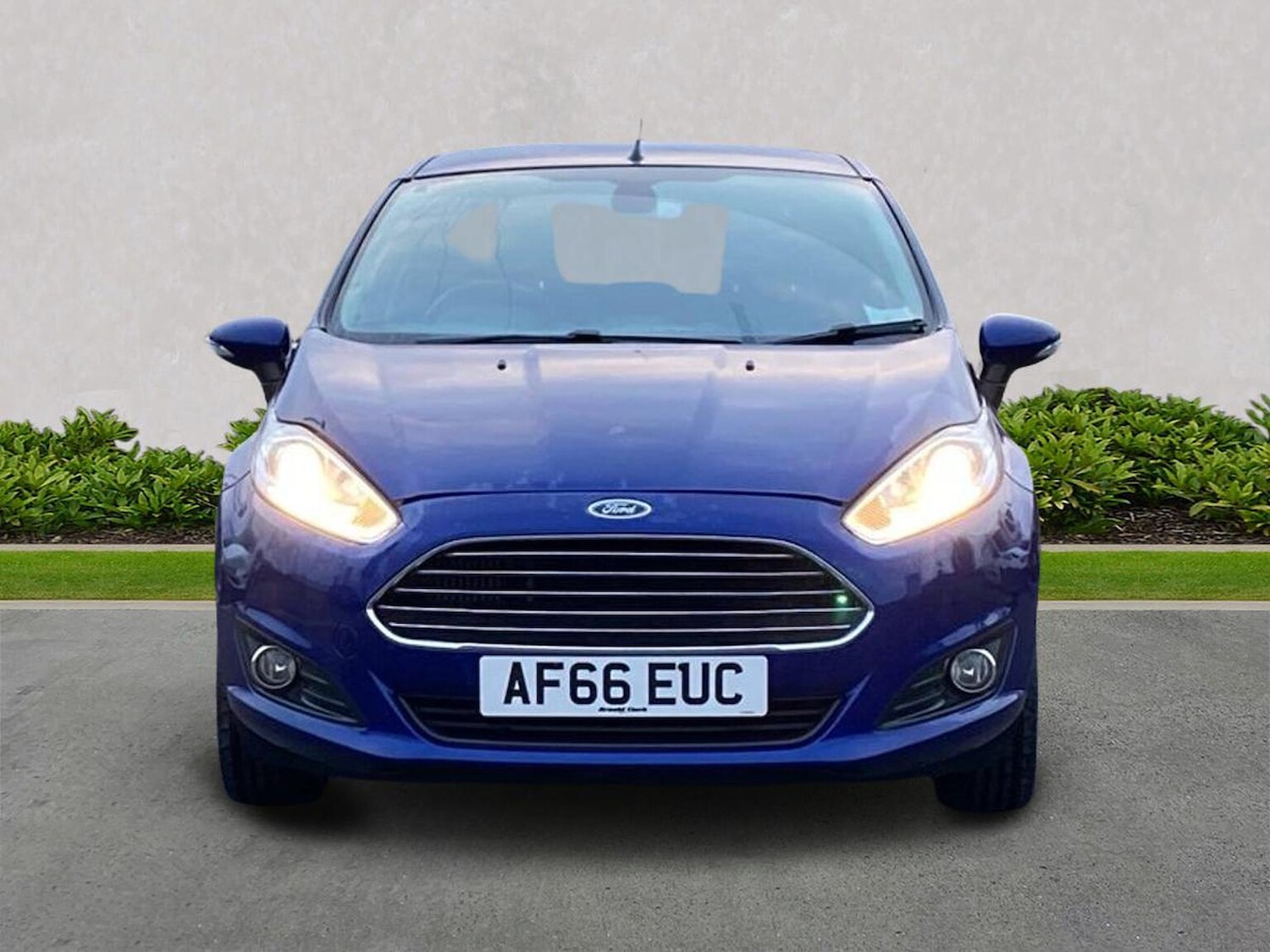 Used Ford Fiesta 2016 for sale - 76352481: Photo 5