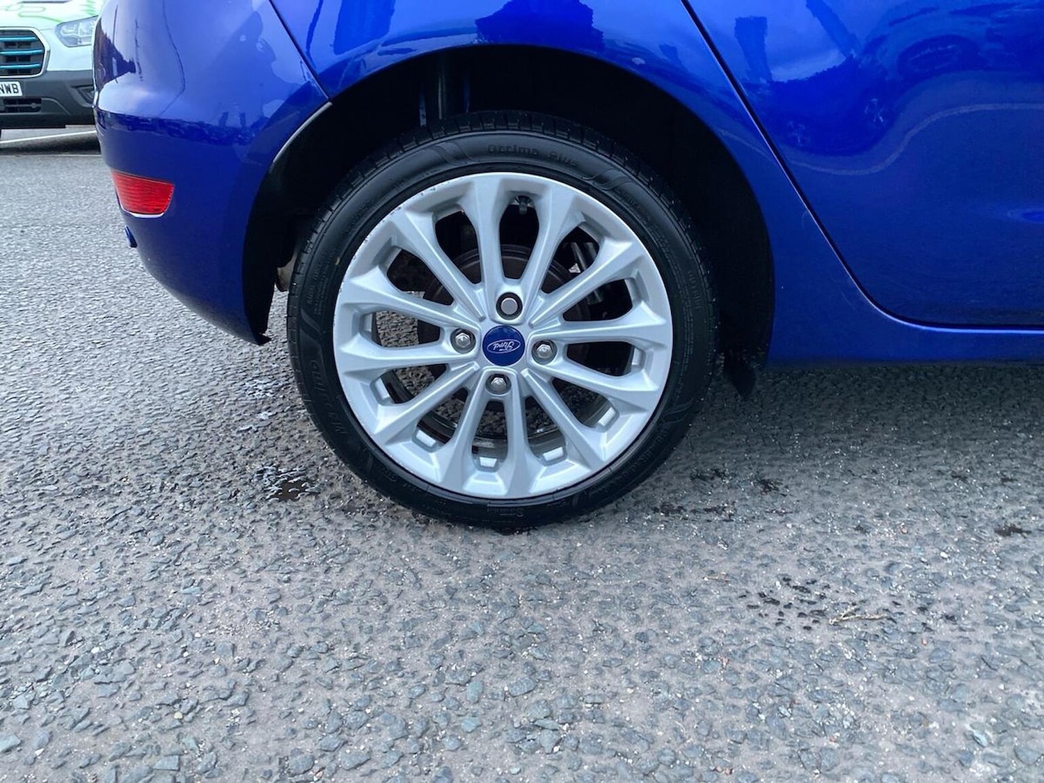 Used Ford Fiesta 2016 for sale - 76352481: Photo 6