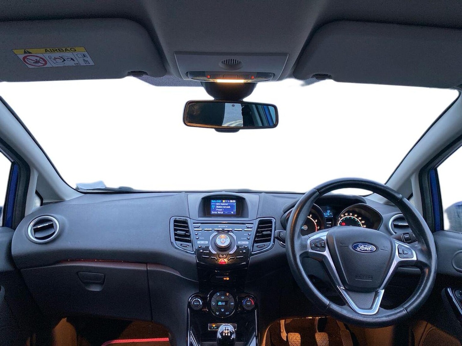 Used Ford Fiesta 2016 for sale - 76352481: Photo 8