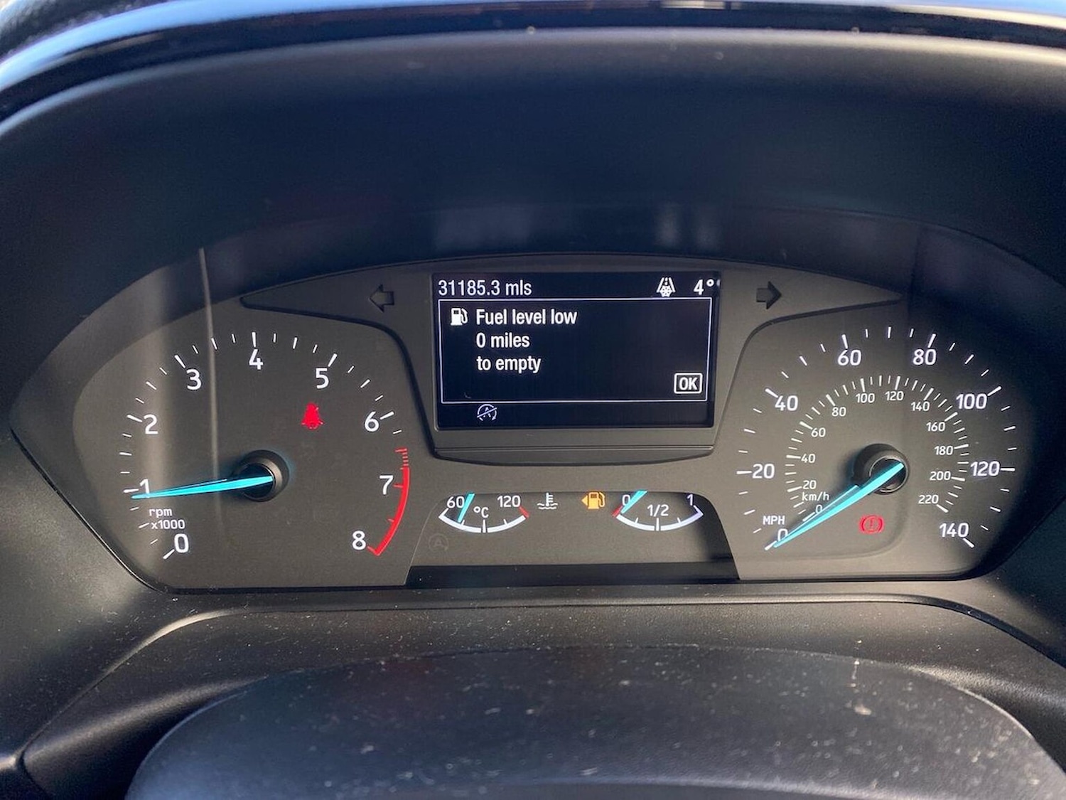 Used Ford Fiesta 2019 for sale - 76807488: Photo 10