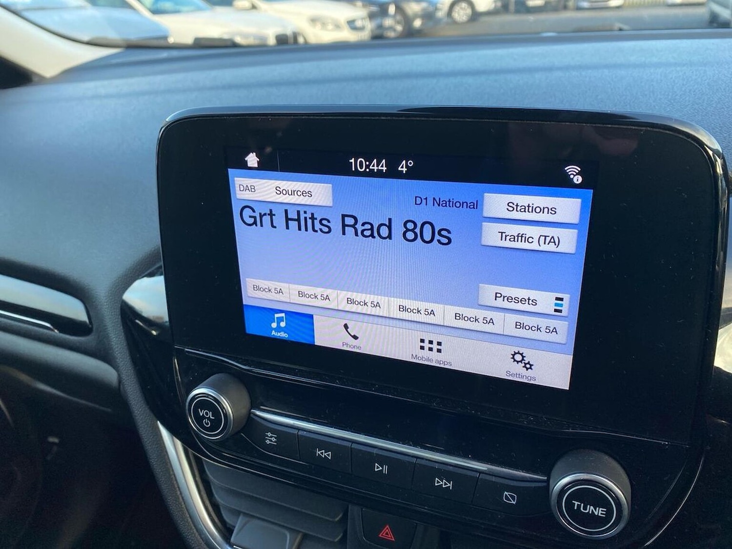 Used Ford Fiesta 2019 for sale - 76807488: Photo 11