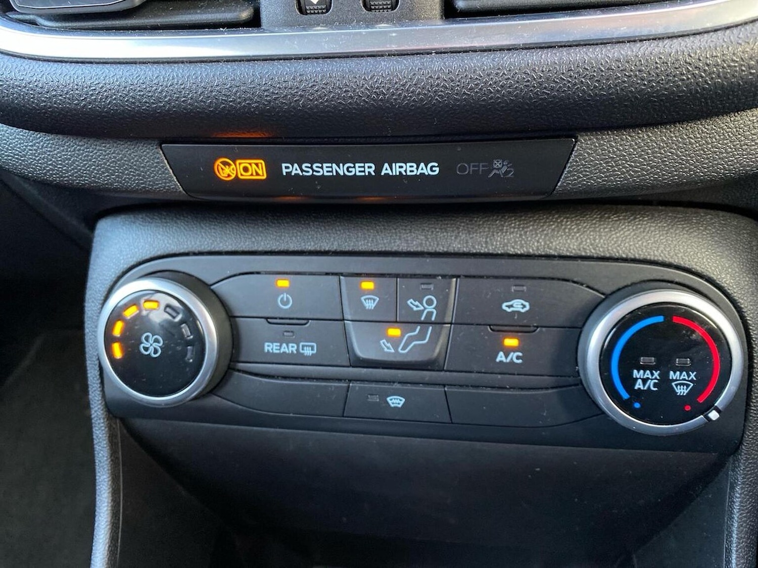 Used Ford Fiesta 2019 for sale - 76807488: Photo 12