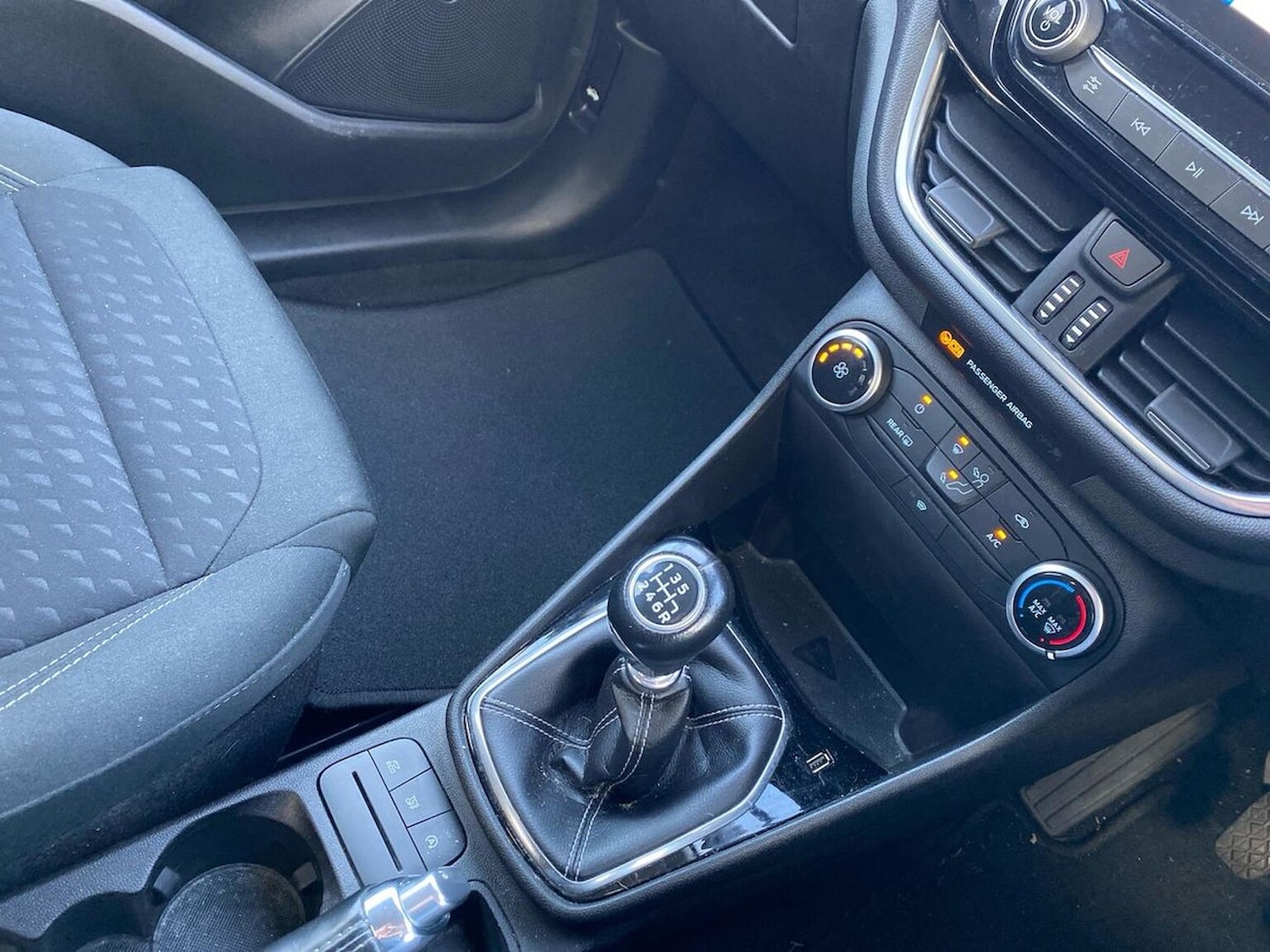 Used Ford Fiesta 2019 for sale - 76807488: Photo 13