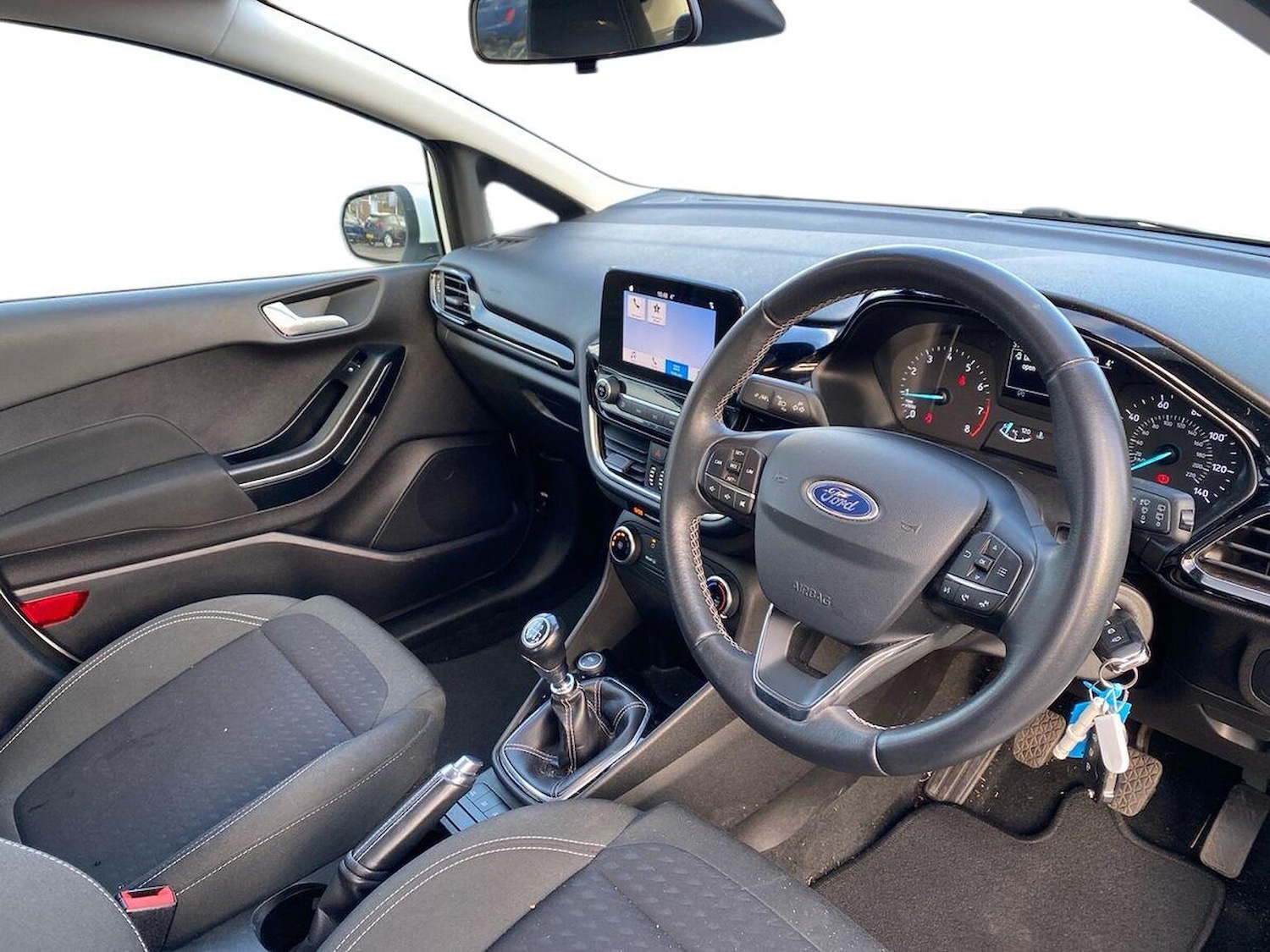 Used Ford Fiesta 2019 for sale - 76807488: Photo 15