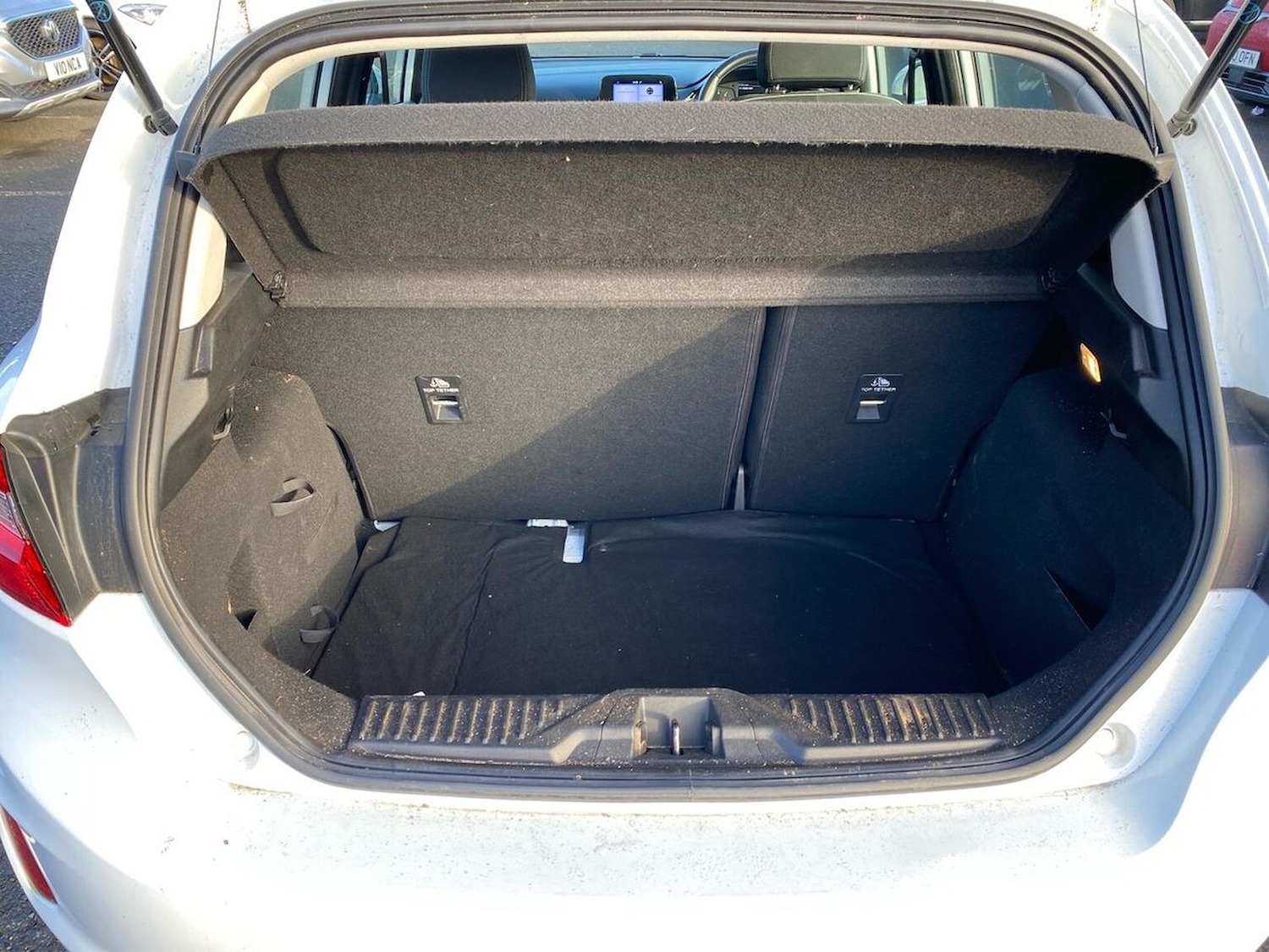 Used Ford Fiesta 2019 for sale - 76807488: Photo 17