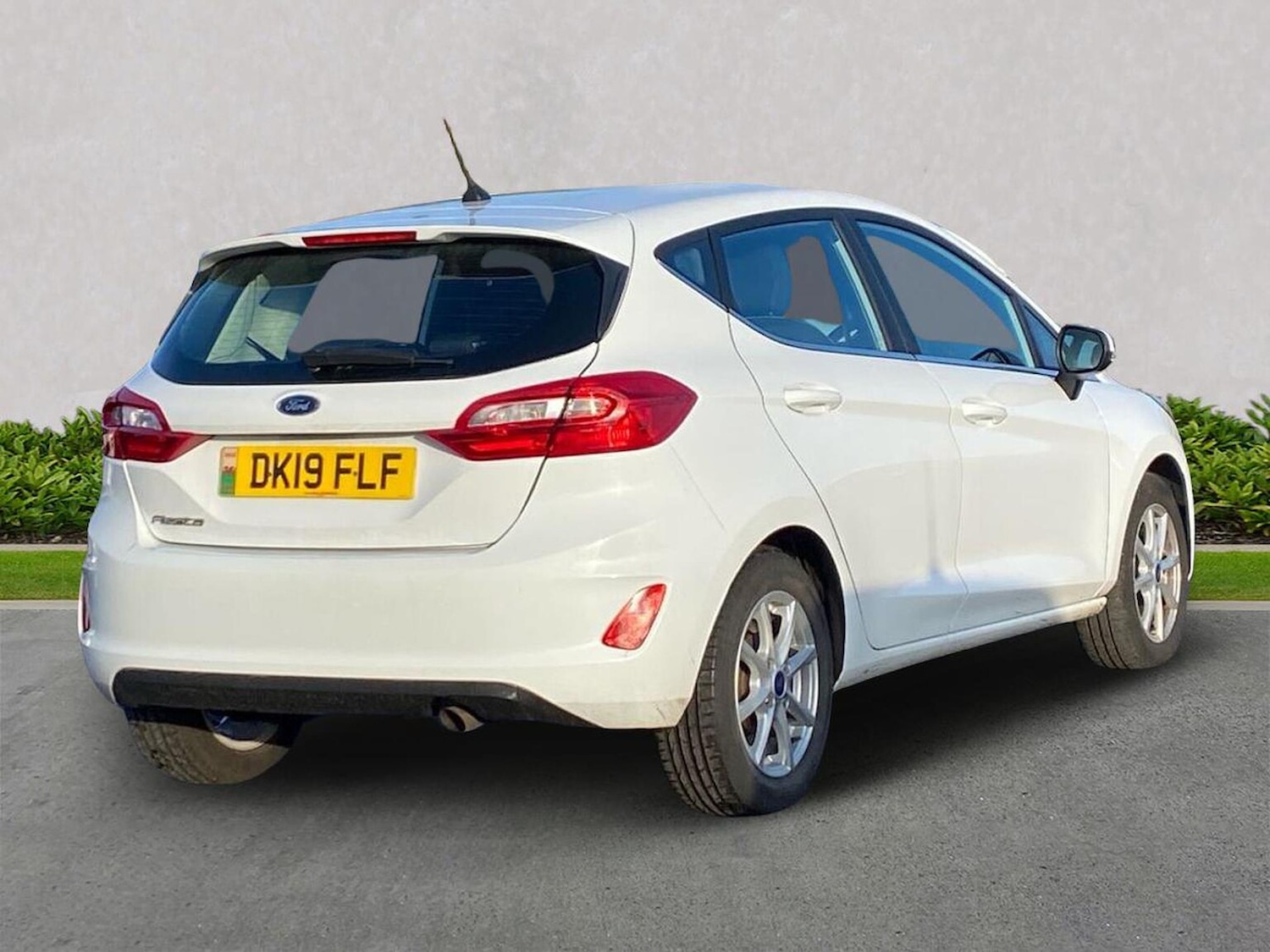 Used Ford Fiesta 2019 for sale - 76807488: Photo 18