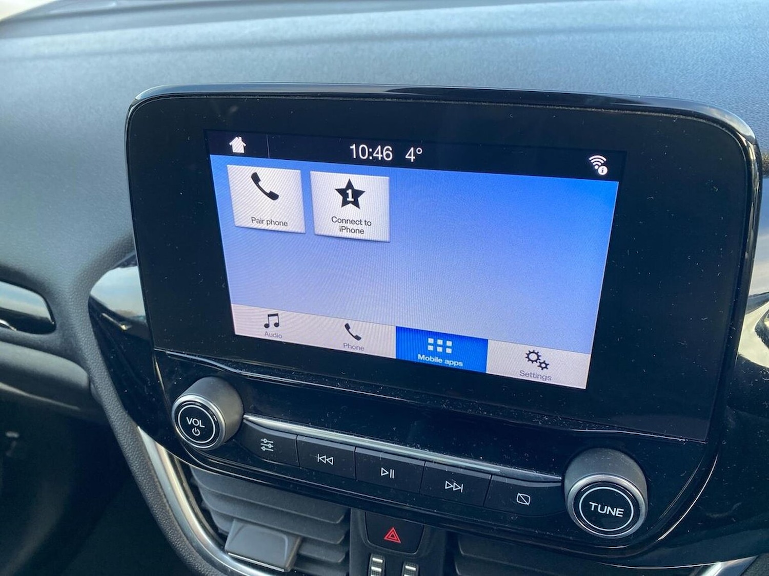 Used Ford Fiesta 2019 for sale - 76807488: Photo 24