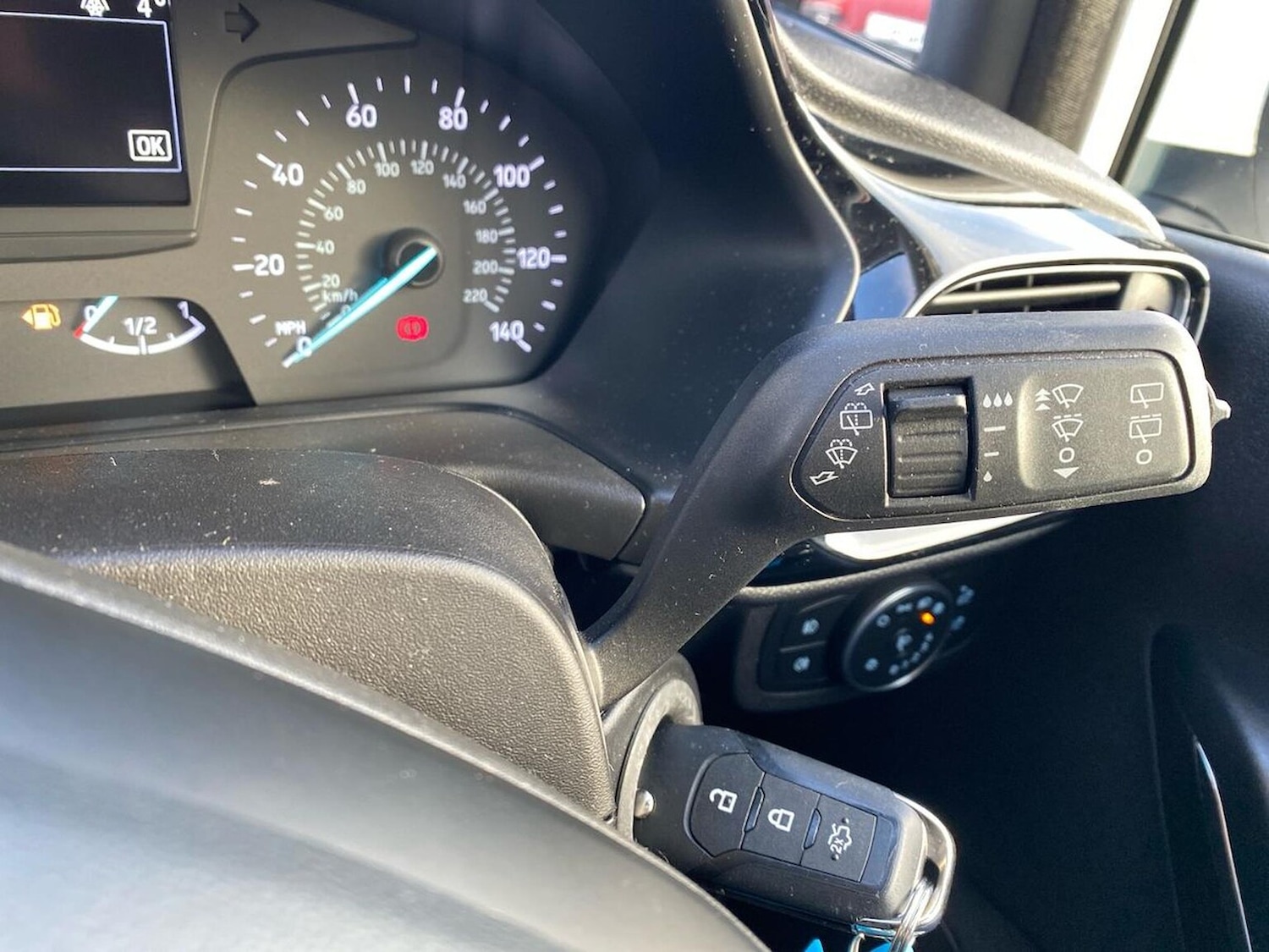 Used Ford Fiesta 2019 for sale - 76807488: Photo 29