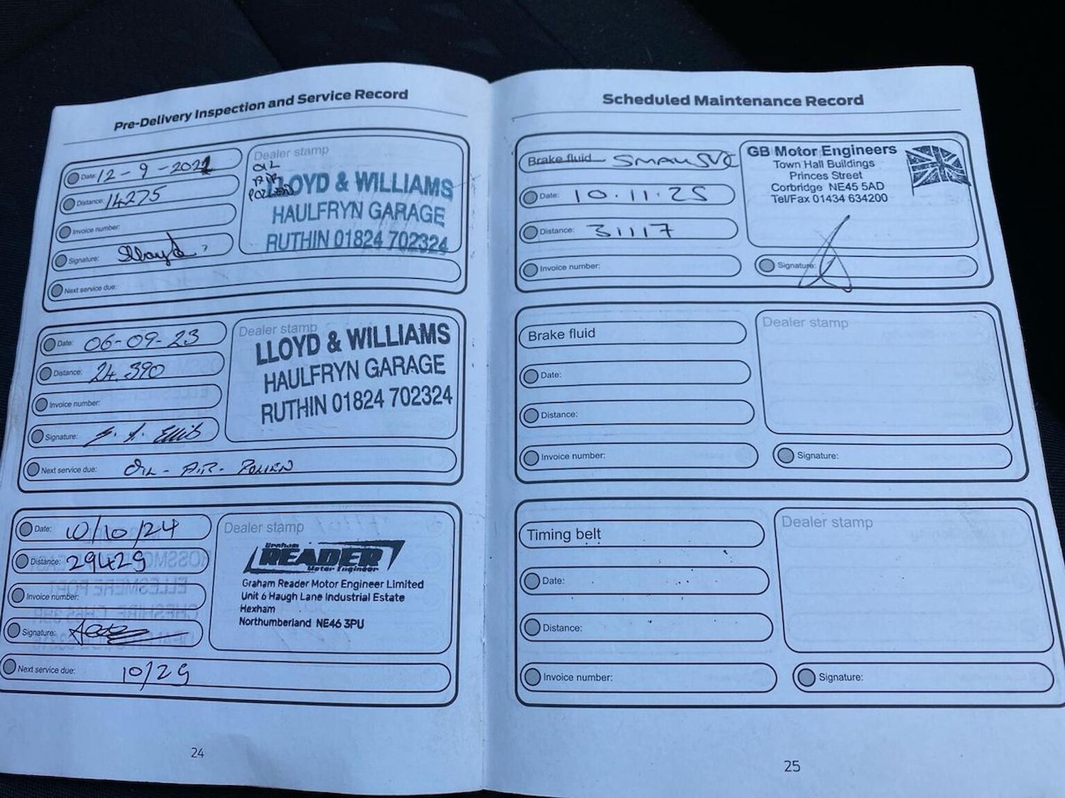 Used Ford Fiesta 2019 for sale - 76807488: Photo 32