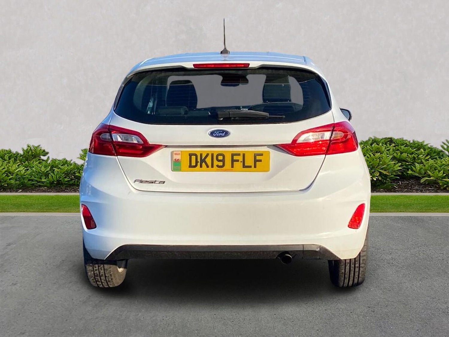 Used Ford Fiesta 2019 for sale - 76807488: Photo 4