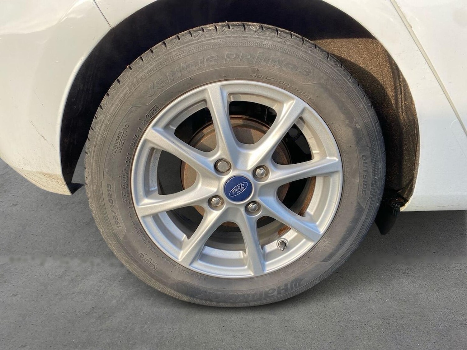 Used Ford Fiesta 2019 for sale - 76807488: Photo 6