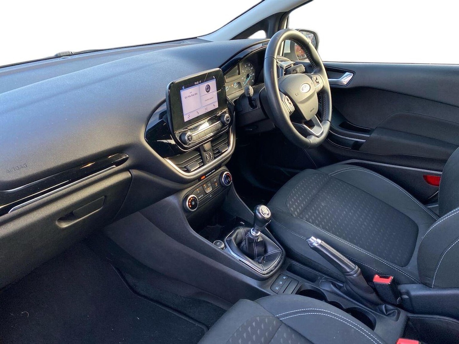 Used Ford Fiesta 2019 for sale - 76807488: Photo 7