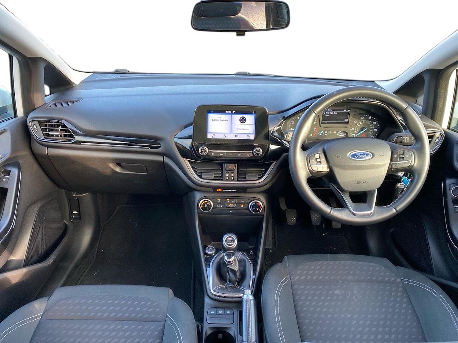 Used Ford Fiesta 2019 for sale - 76807488: Photo 8