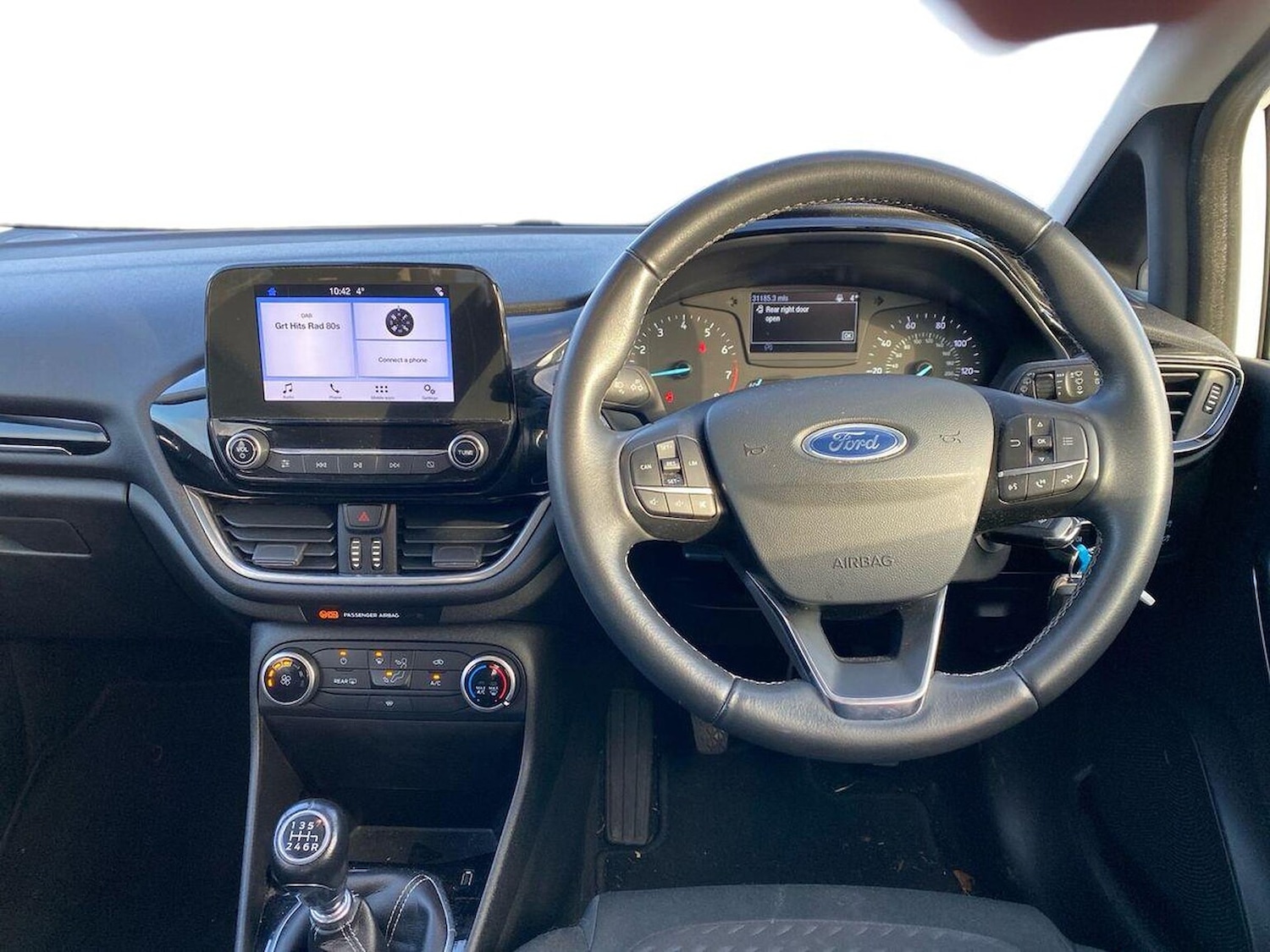 Used Ford Fiesta 2019 for sale - 76807488: Photo 9