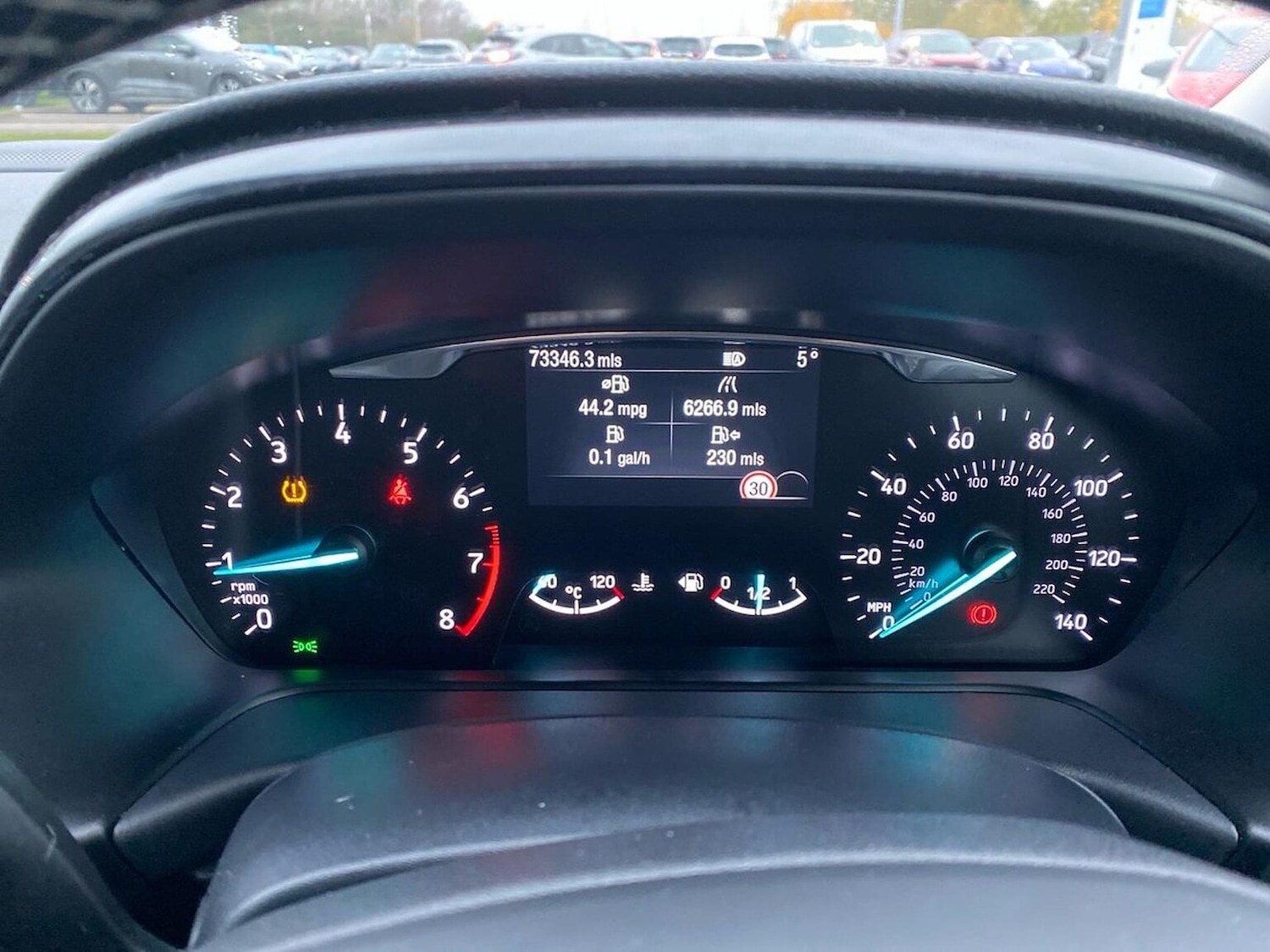 Used Ford Puma 2020 for sale - 76807485: Photo 10