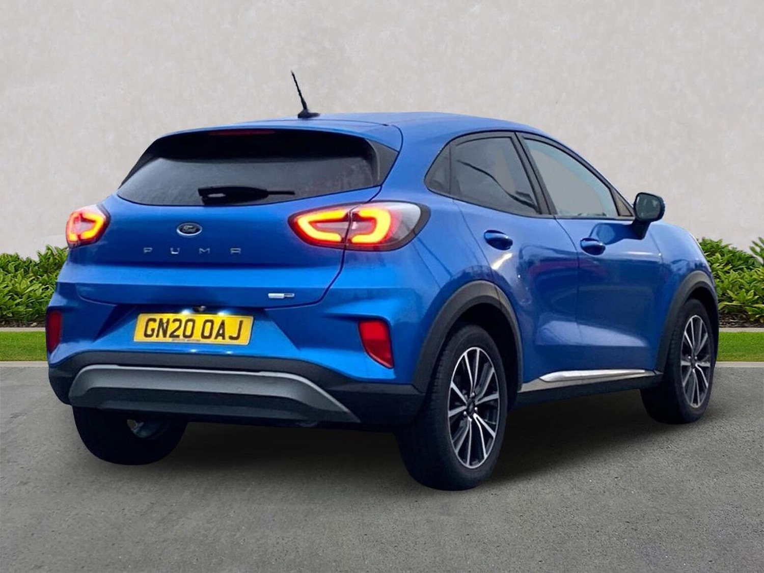 Used Ford Puma 2020 for sale - 76807485: Photo 18