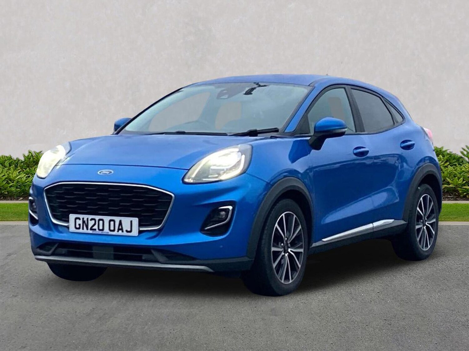 Used Ford Puma 2020 for sale - 76807485: Photo 20