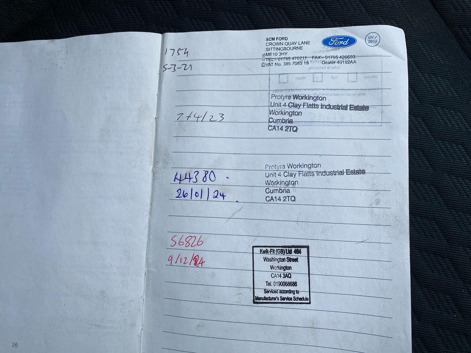 Used Ford Puma 2020 for sale - 76807485: Photo 31