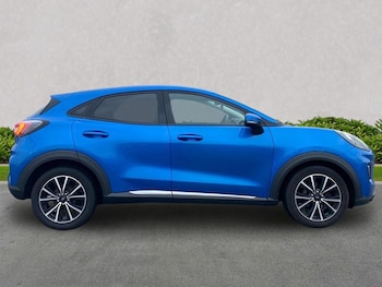 Used Ford Puma 2020 for sale - 76807485: Photo