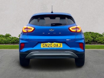 Used Ford Puma 2020 for sale - 76807485: Photo