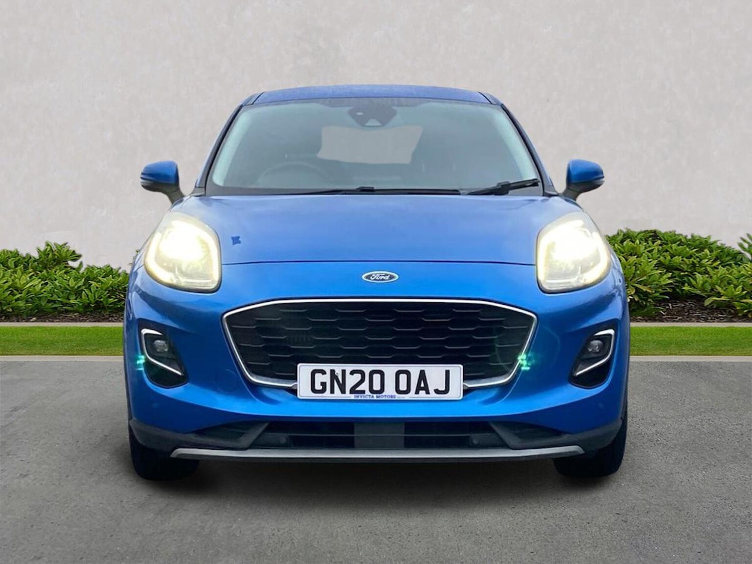 Used Ford Puma 2020 for sale - 76807485: Photo 5