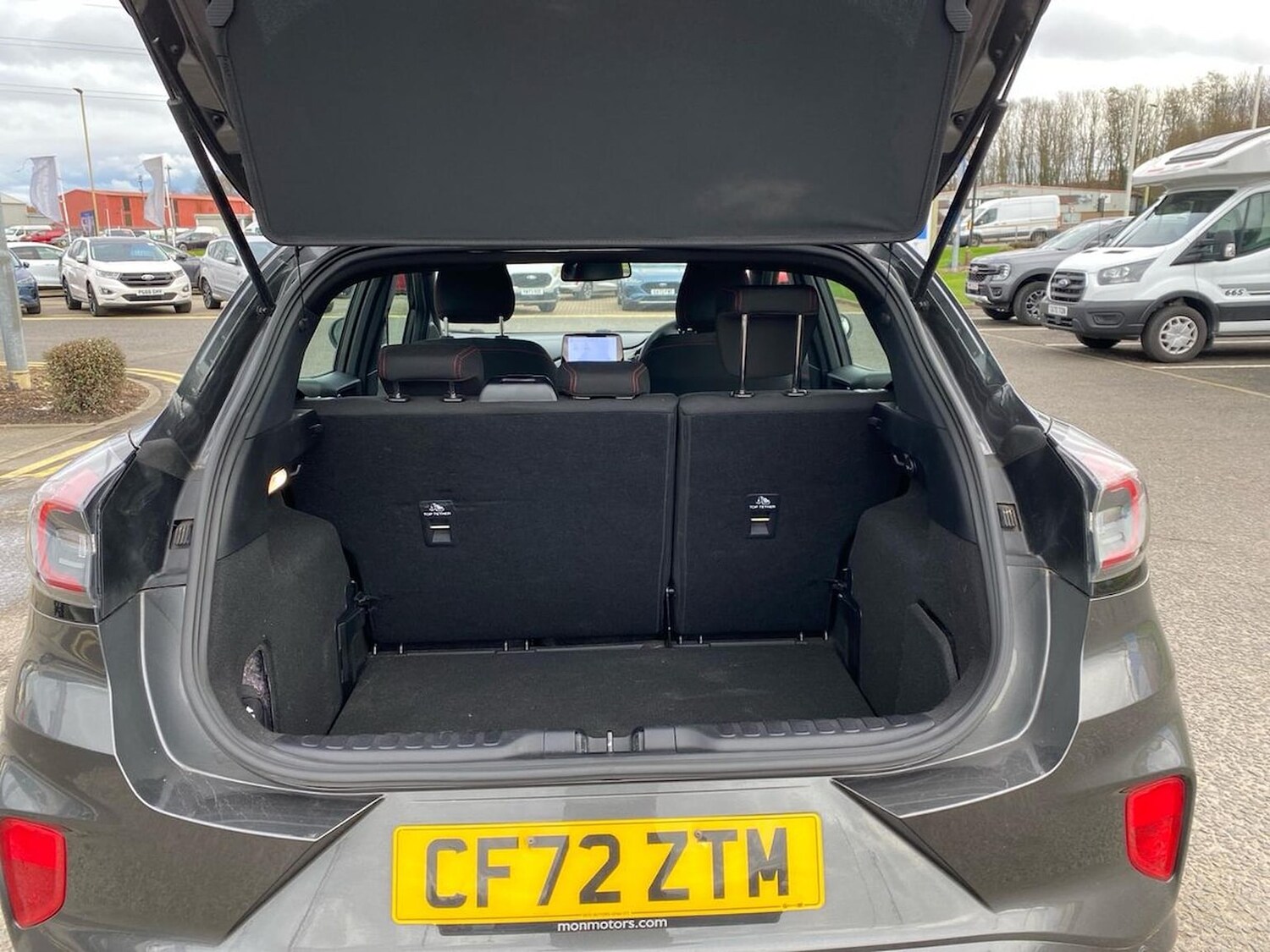 Used Ford Puma 2023 for sale - 78149955: Photo 19