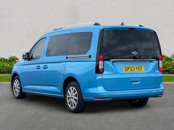 Used Ford Tourneo Connect 2023 for sale - 79488979: Photo