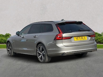 Used Volvo V90 2021 for sale - 75524452: Photo