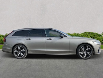 Used Volvo V90 2021 for sale - 75524452: Photo