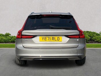 Used Volvo V90 2021 for sale - 75524452: Photo