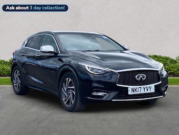 Used Infiniti Q30 2017 for sale - 78628080: Photo