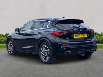 Used Infiniti Q30 2017 for sale - 78628080: Photo