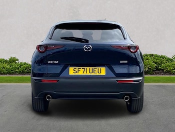 Used Mazda CX-30 2021 for sale - 78502459: Photo