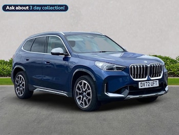 2022 - Xdrive 23I Mht Xline Premier 5Dr Step Auto