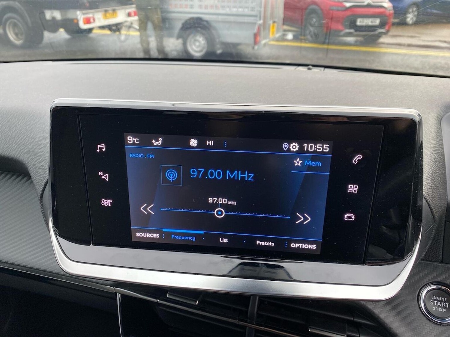 Used Peugeot 208 2022 for sale - 76837221: Photo 11