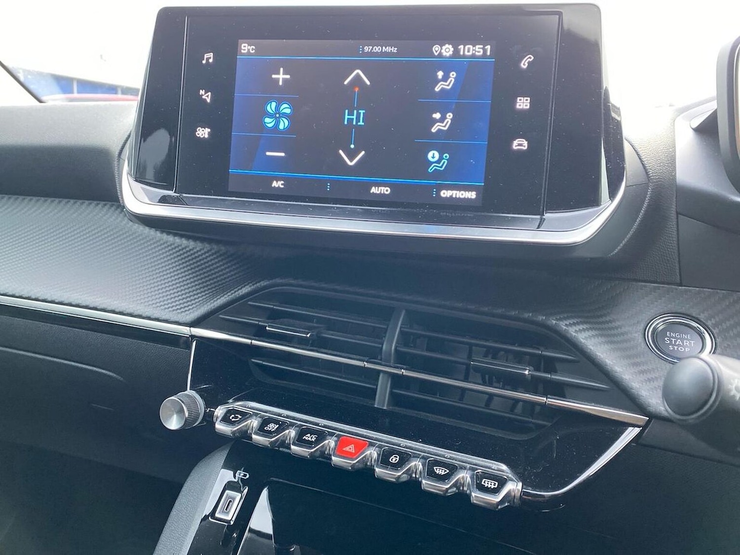 Used Peugeot 208 2022 for sale - 76837221: Photo 12