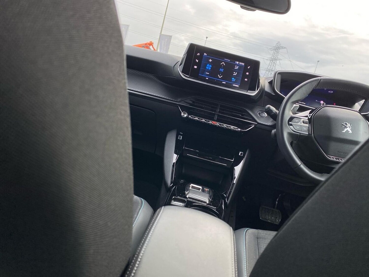 Used Peugeot 208 2022 for sale - 76837221: Photo 13