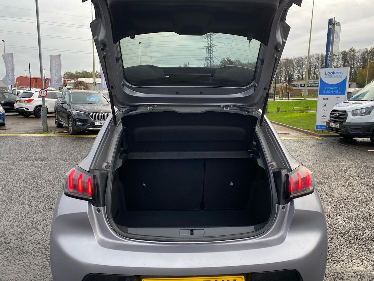 Used Peugeot 208 2022 for sale - 76837221: Photo 17