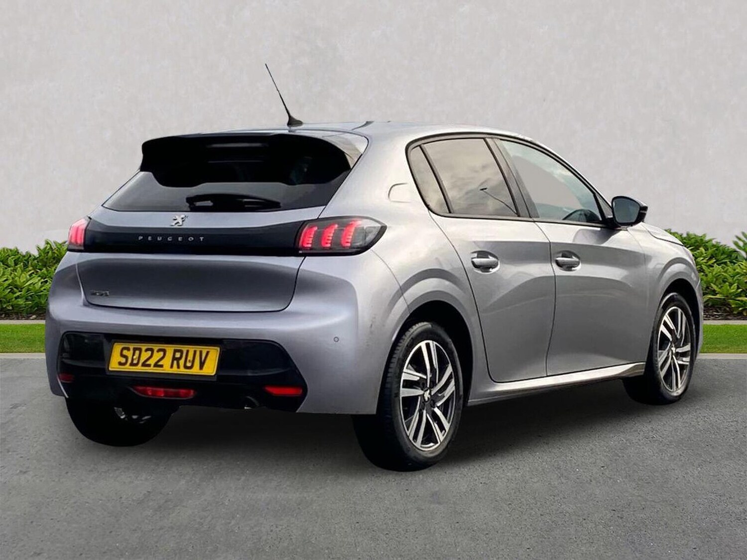 Used Peugeot 208 2022 for sale - 76837221: Photo 18