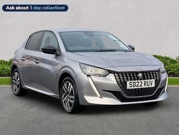 2022 - 1.2 PureTech 100 Allure Premium 5dr EAT8