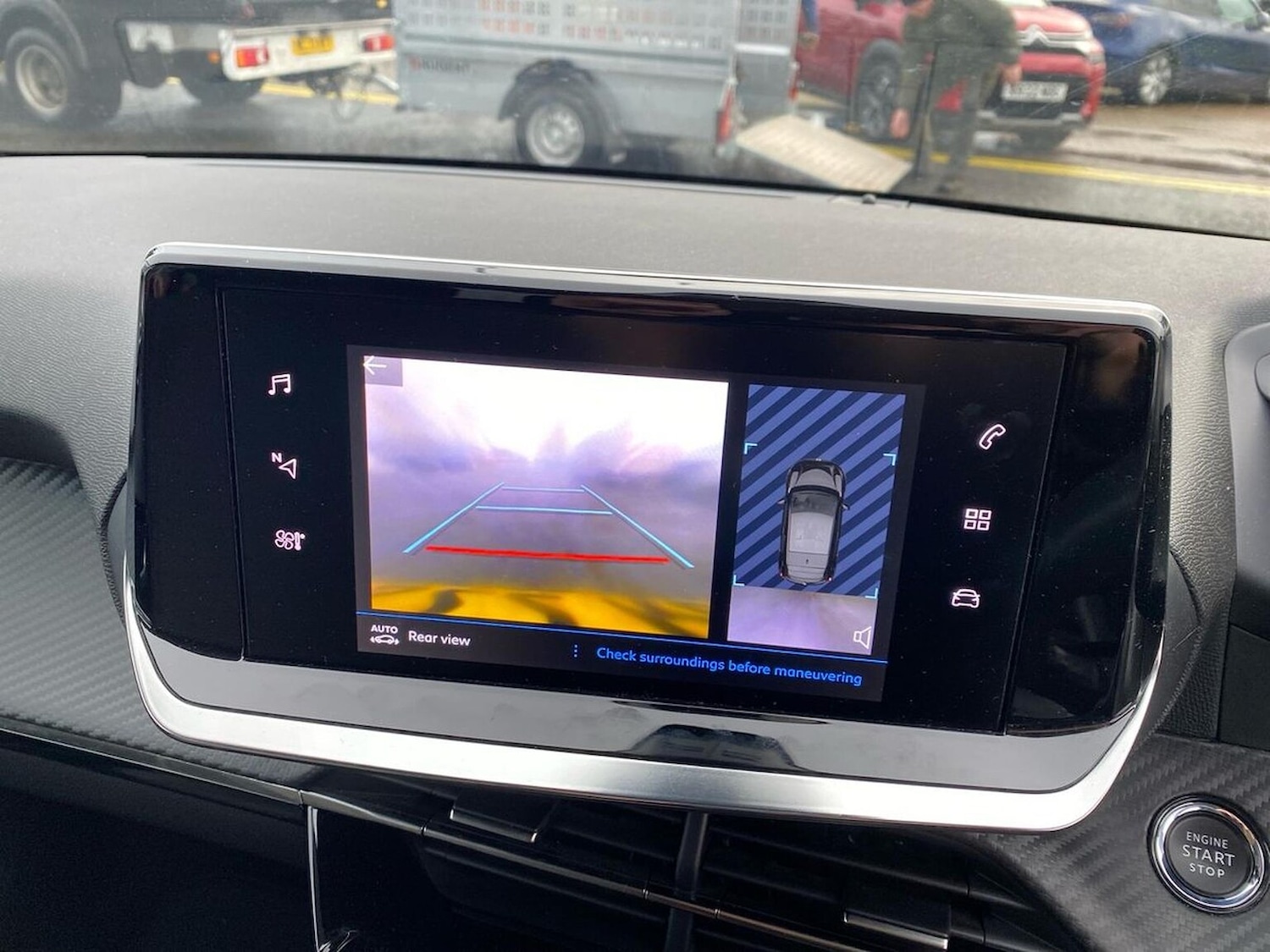 Used Peugeot 208 2022 for sale - 76837221: Photo 23