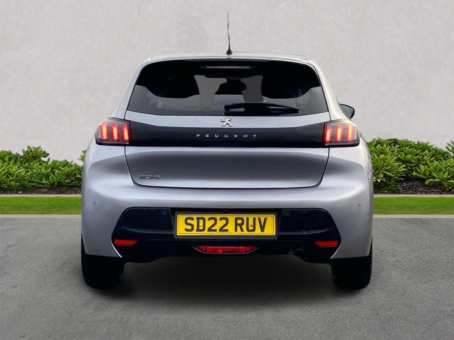 Used Peugeot 208 2022 for sale - 76837221: Photo 4