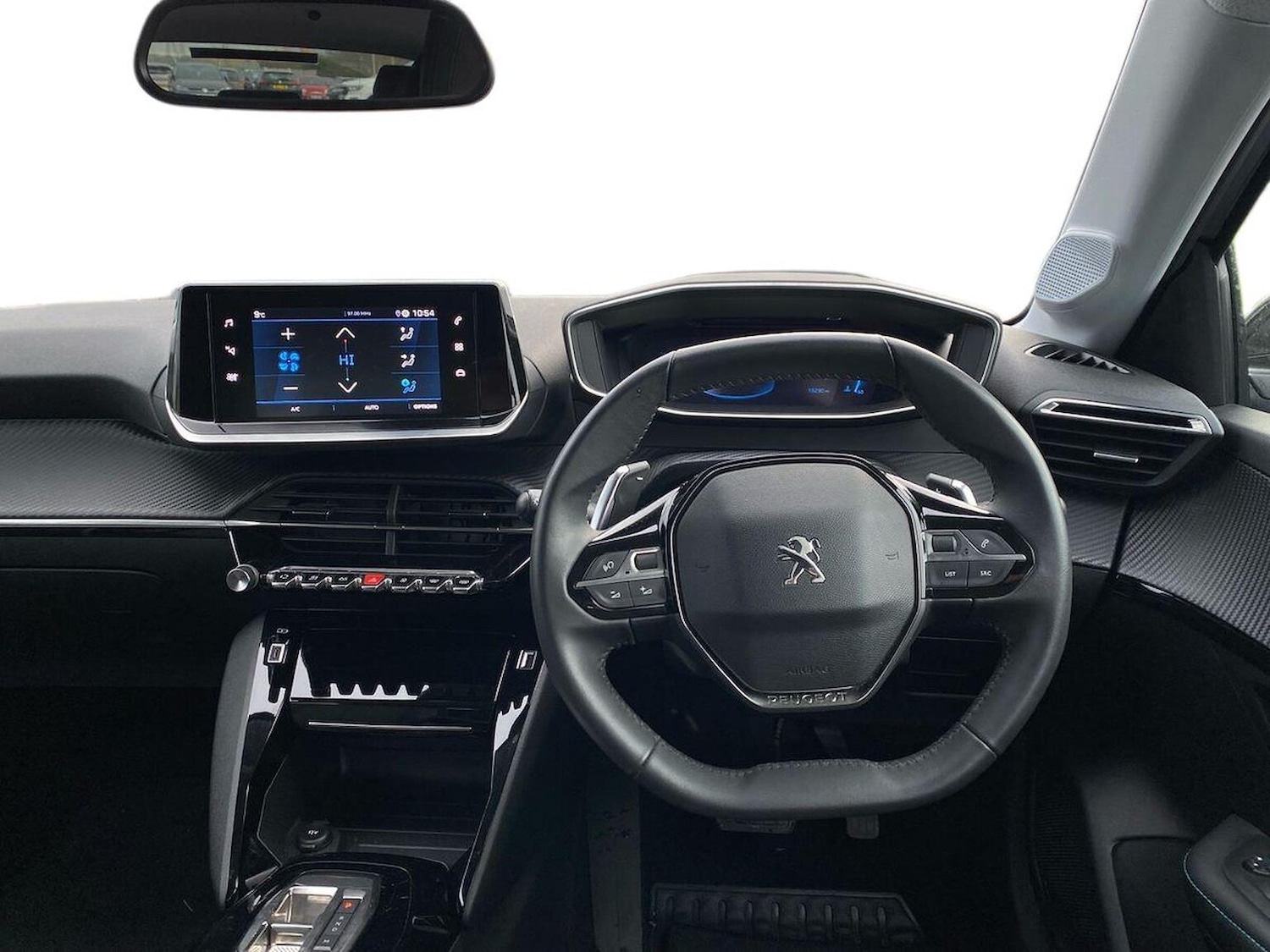 Used Peugeot 208 2022 for sale - 76837221: Photo 9
