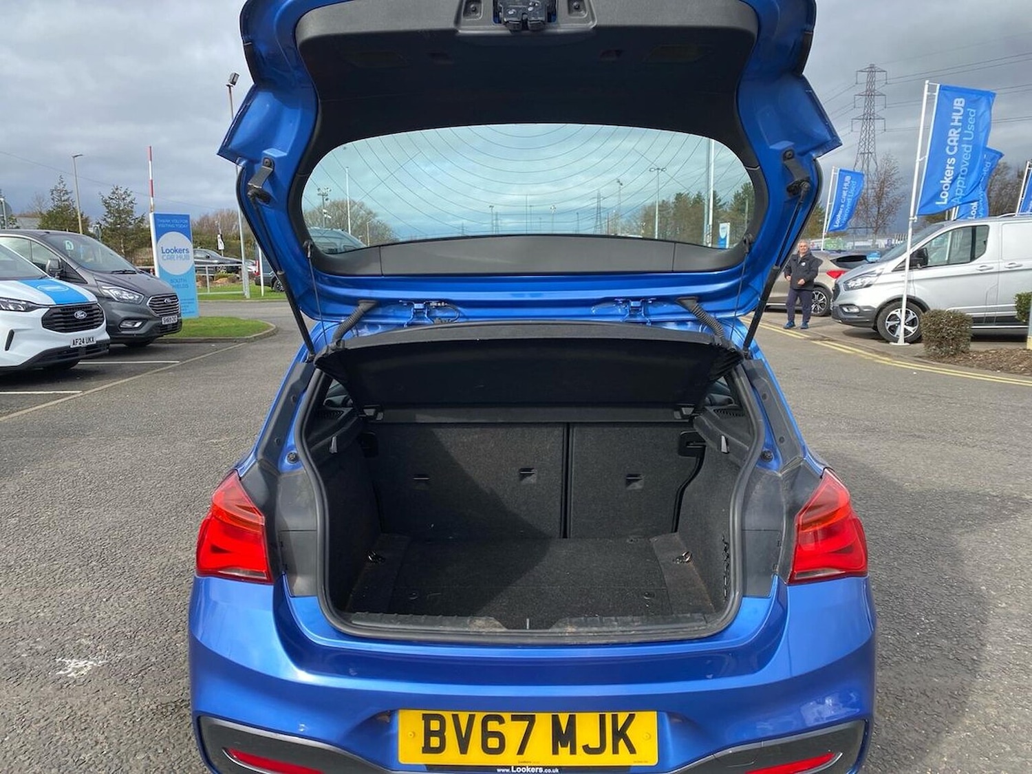 Used BMW 1 Series 2017 for sale - 78191854: Photo 19