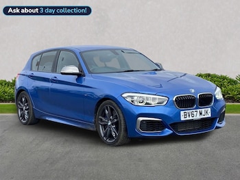BMW 1 Series feature image
